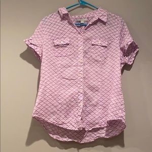 Old Navy Button Down Top